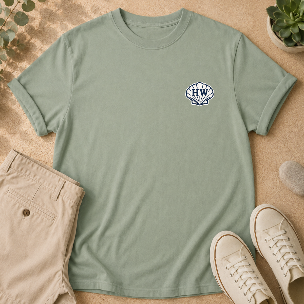 Otter 'I Need a Minnow' Graphic T-Shirt
