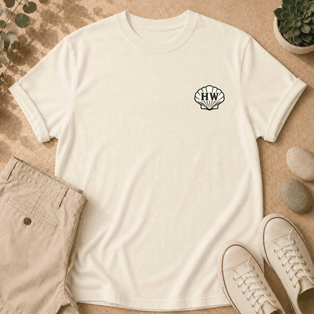 Otter "Low Tide, Lower Standards" T-Shirt