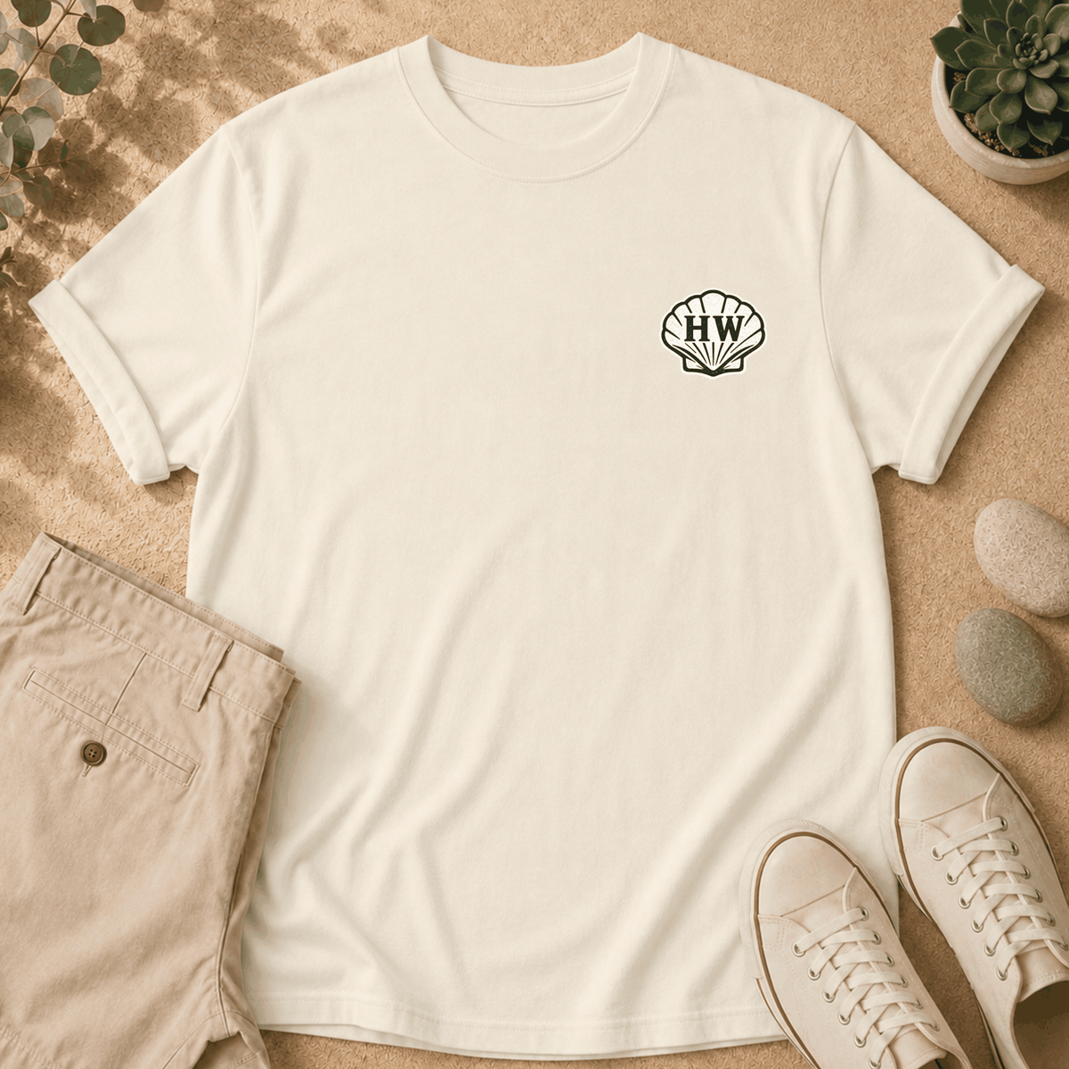 Otter "Low Tide, Lower Standards" T-Shirt