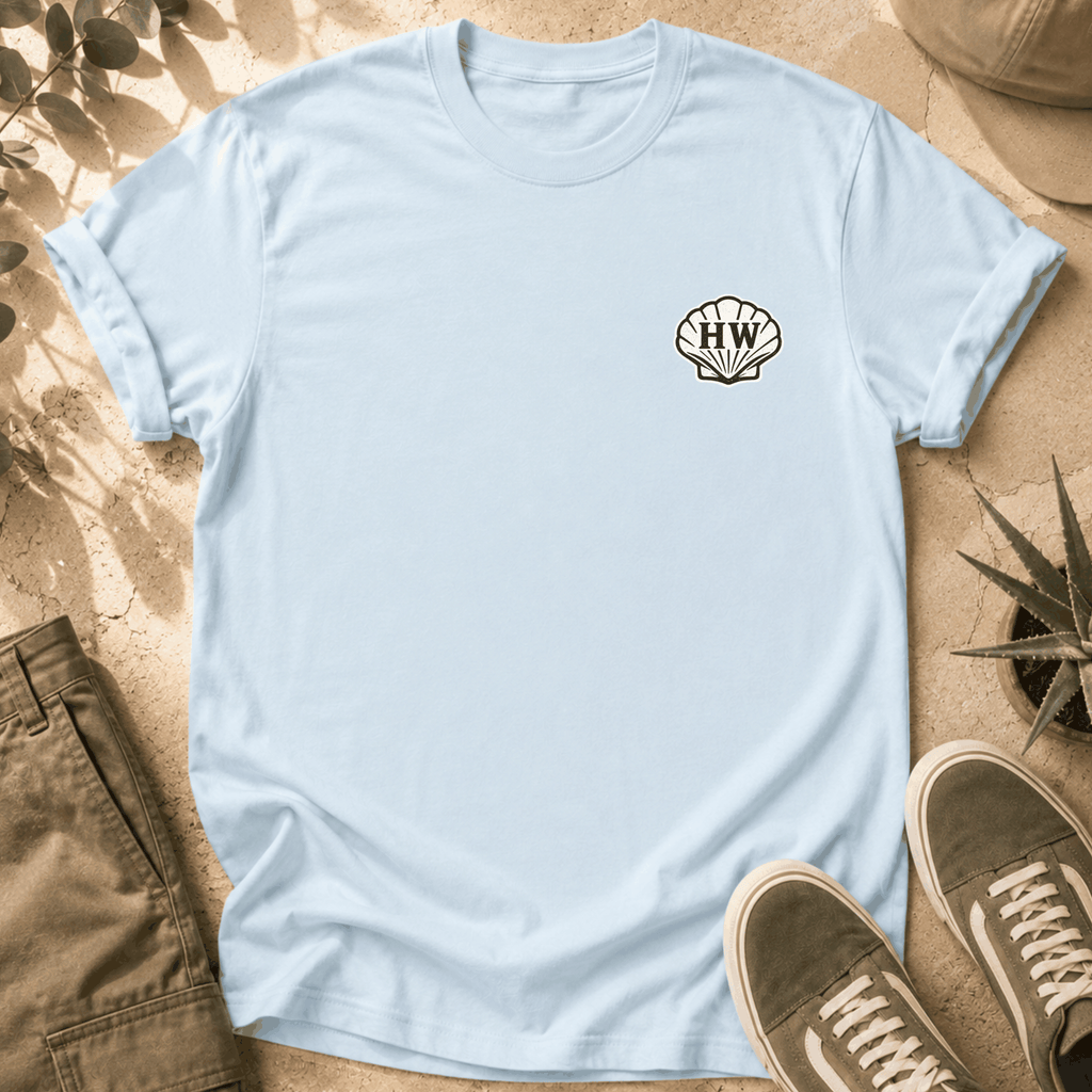 Otter "Low Tide, Lower Standards" T-Shirt