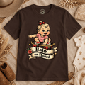 Baby On Board T-Shirt — Retro Cute Baby Graphic Tee