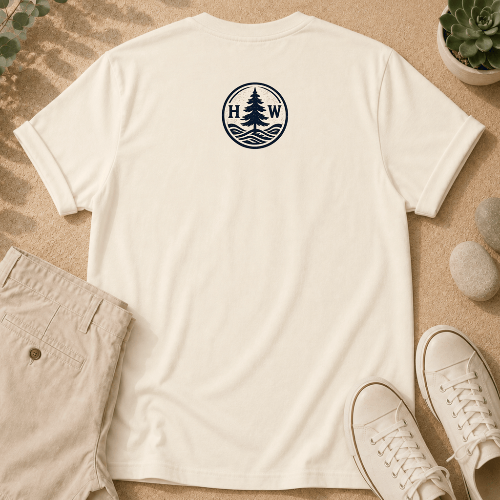 Touch Grass T-Shirt — Hearthwest Vibe Supply Graphic Tee