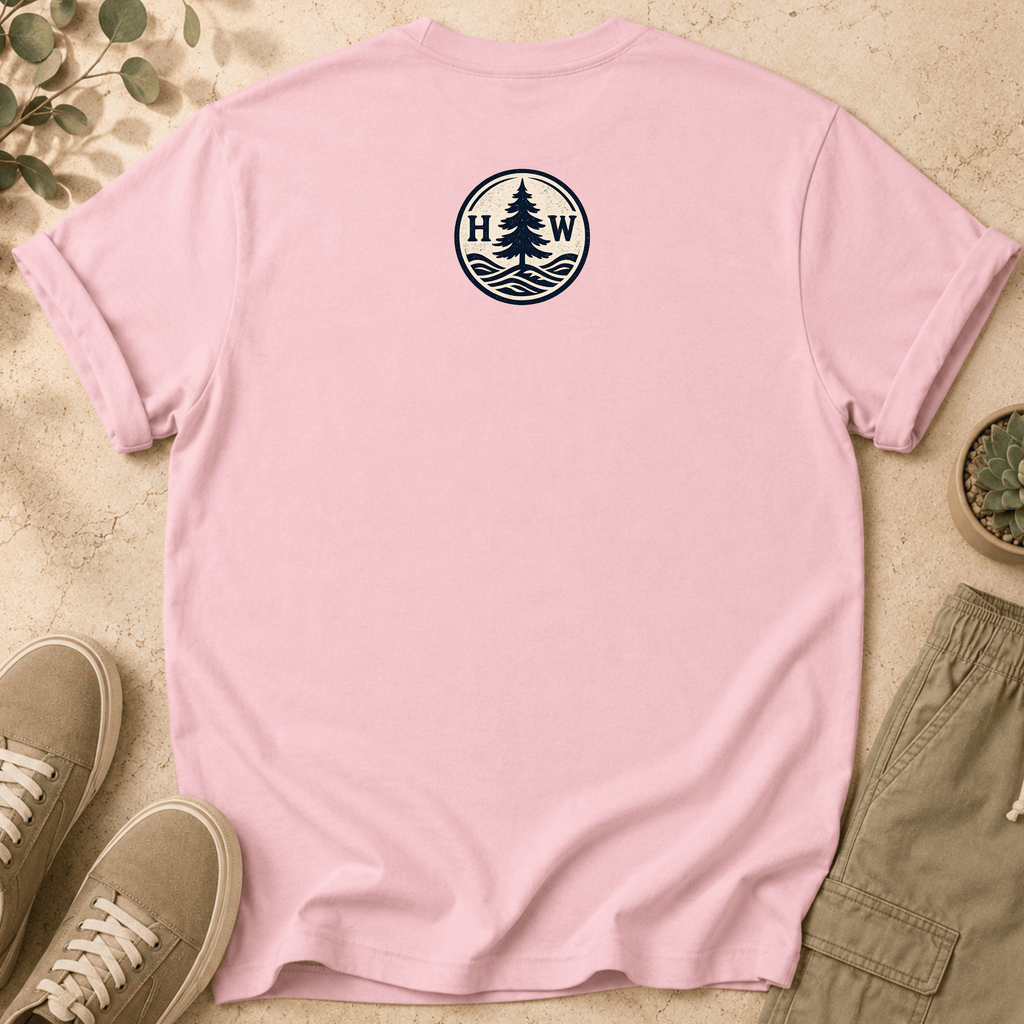 Touch Grass T-Shirt — Hearthwest Vibe Supply Graphic Tee