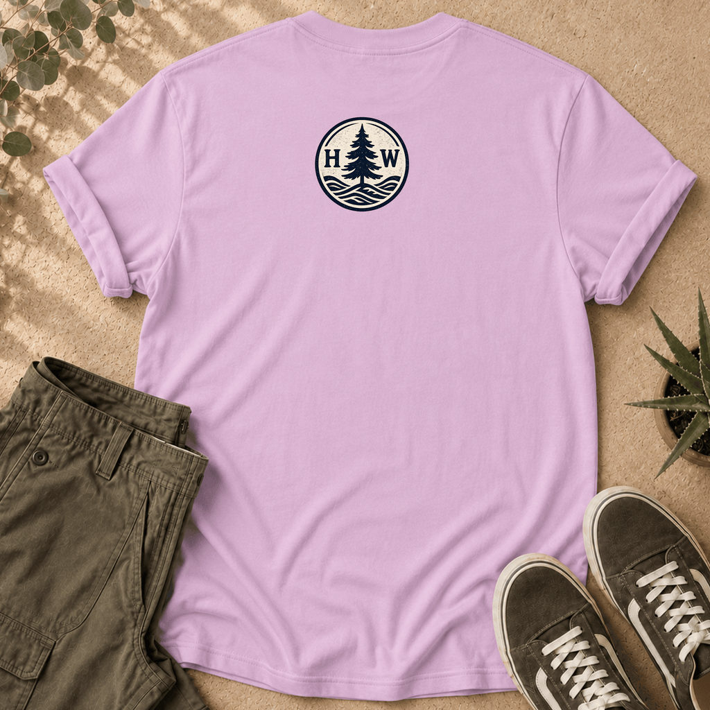 Touch Grass T-Shirt — Hearthwest Vibe Supply Graphic Tee