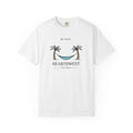 Do Less Hammock T-Shirt — Hearthwest Relaxed Beach Tee