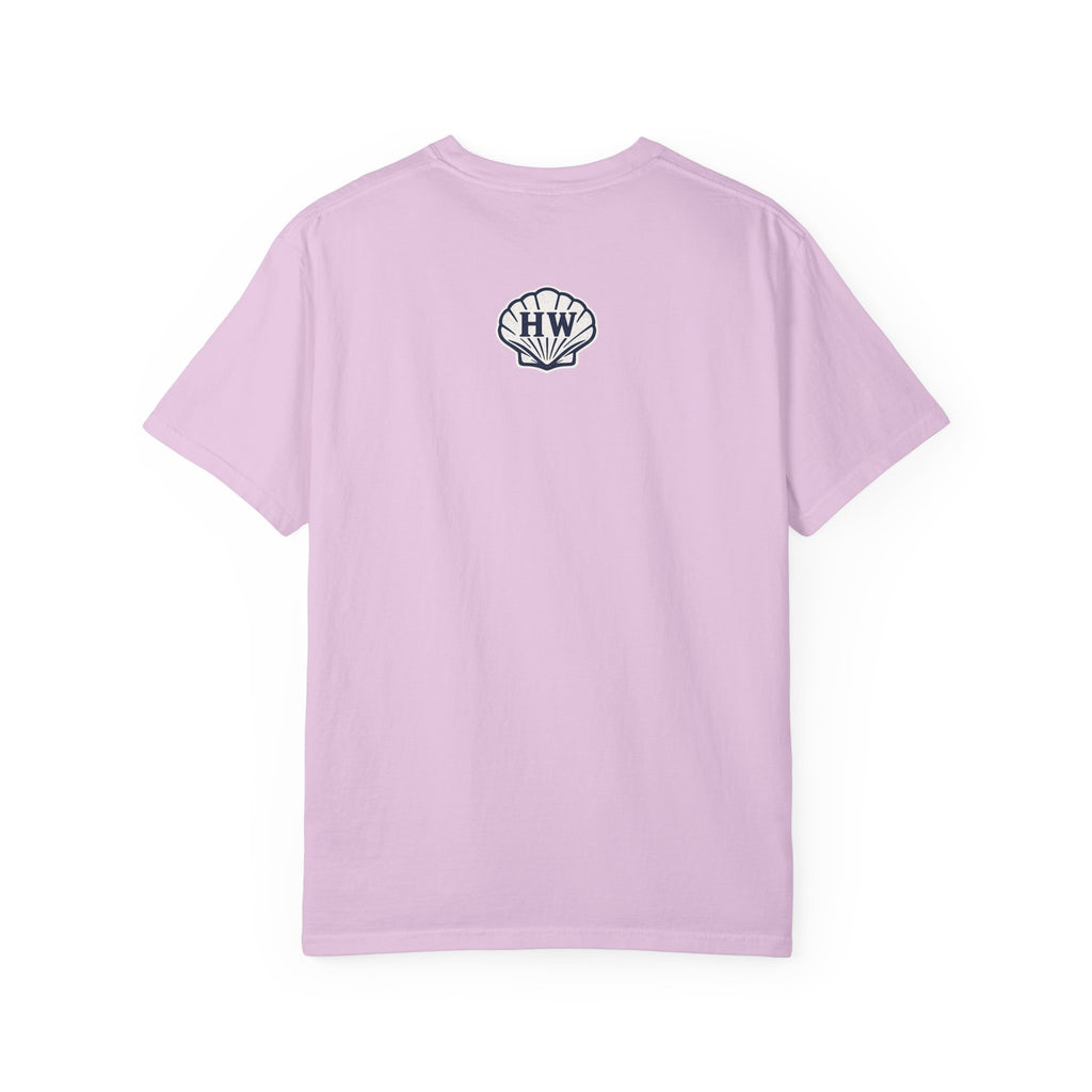 Do Less Hammock T-Shirt — Hearthwest Relaxed Beach Tee