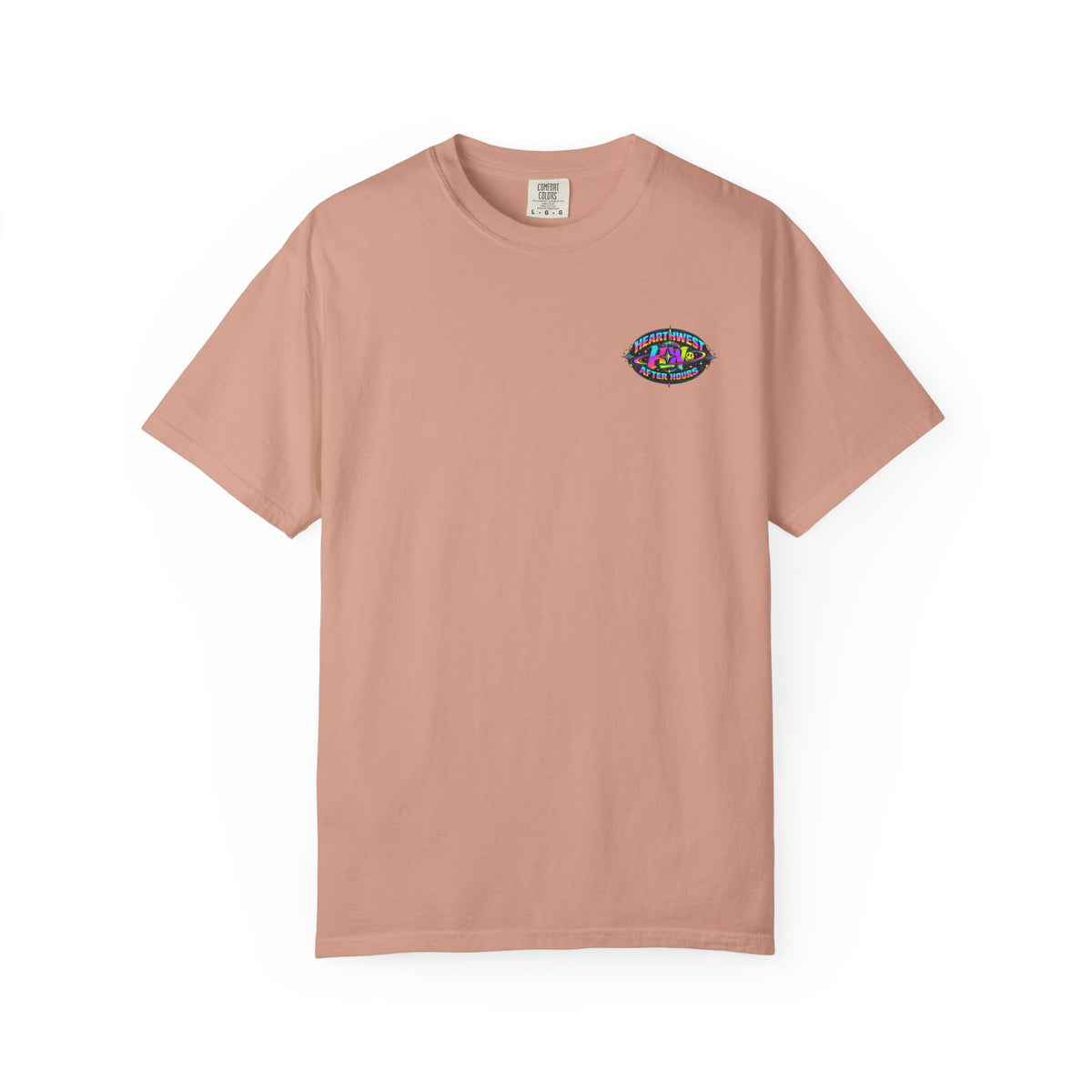 Good People Louder Nights | EDM Rave Shirt