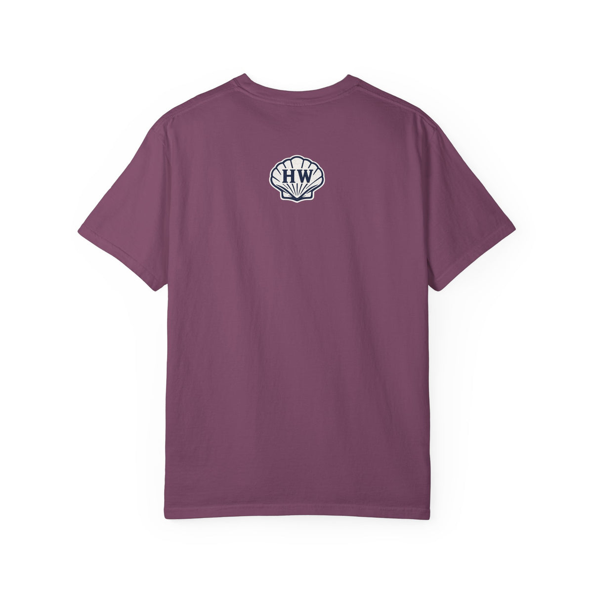 Do Less Hammock T-Shirt — Hearthwest Relaxed Beach Tee